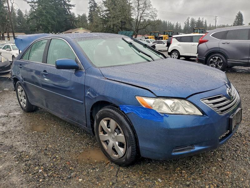 Photo 4 from auction – 2009 TOYOTA CAMRY BASE with VIN 4T1BE46KX9U368990