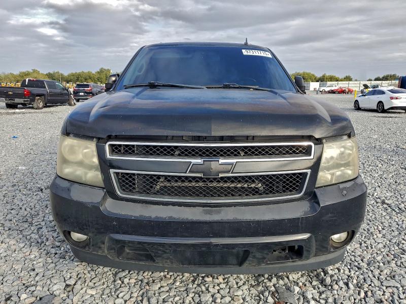 Photo 5 from auction – 2009 CHEVROLET SUBURBAN C with VIN 1GNFC26049R196111