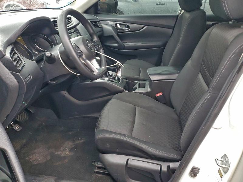 Photo 7 from auction – 2017 NISSAN ROGUE S with VIN KNMAT2MVXHP502336