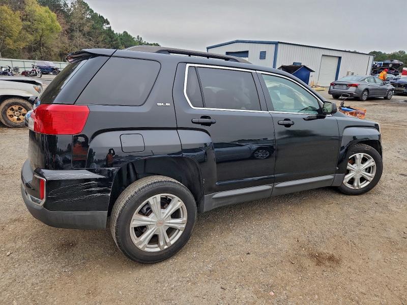 Photo 3 from auction – 2016 GMC TERRAIN SL with VIN 2GKALNEKXG6211005