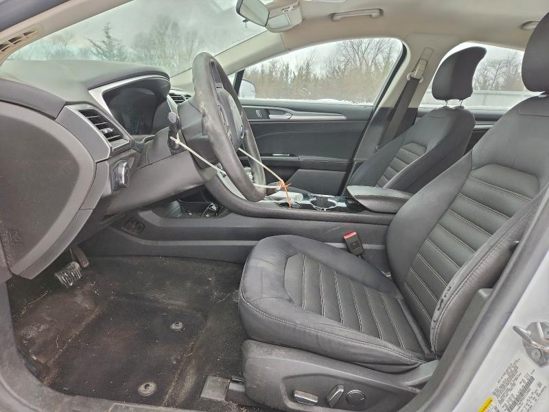Photo 7 from auction – 2015 FORD FUSION SE with VIN 1FA6P0HDXF5124002