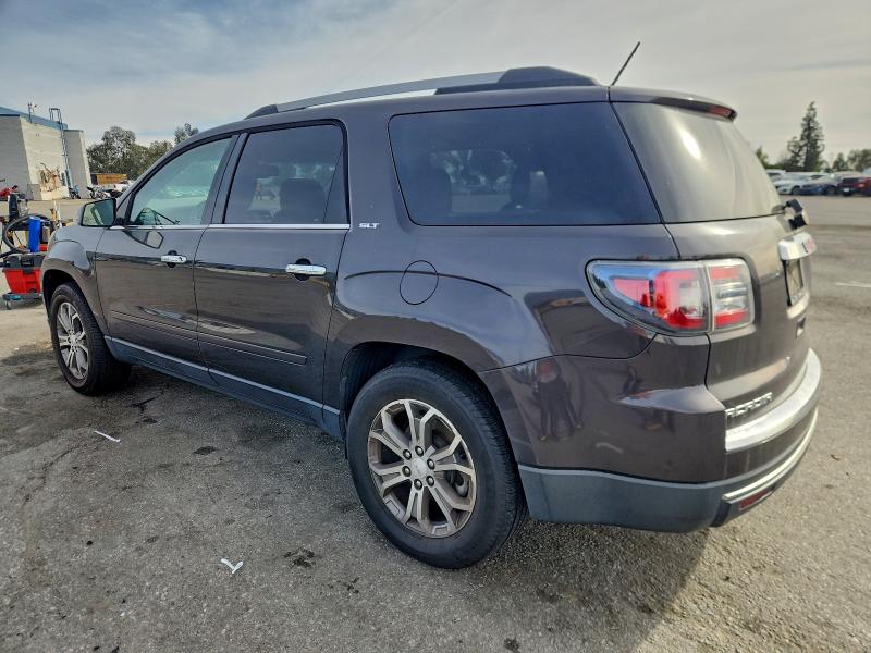 Photo 2 from auction – 2015 GMC ACADIA SLT with VIN 1GKKRRKD7FJ110277