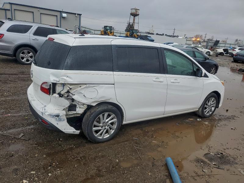 Photo 3 from auction – 2012 MAZDA 5 with VIN JM1CW2BL8C0101743