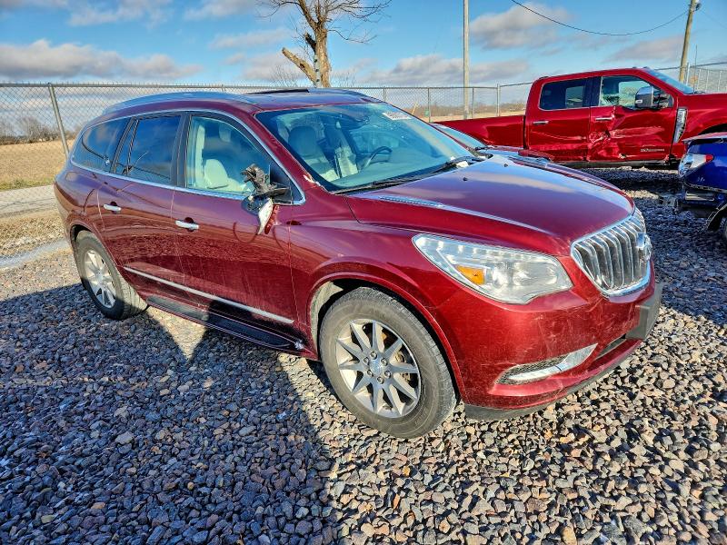 Photo 4 from auction – 2017 BUICK ENCLAVE with VIN 5GAKRBKD1HJ277063