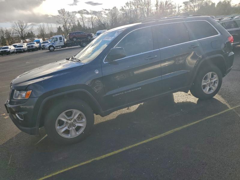 Photo 1 from auction – 2014 JEEP GRAND CHER with VIN 1C4RJFAG6EC510314