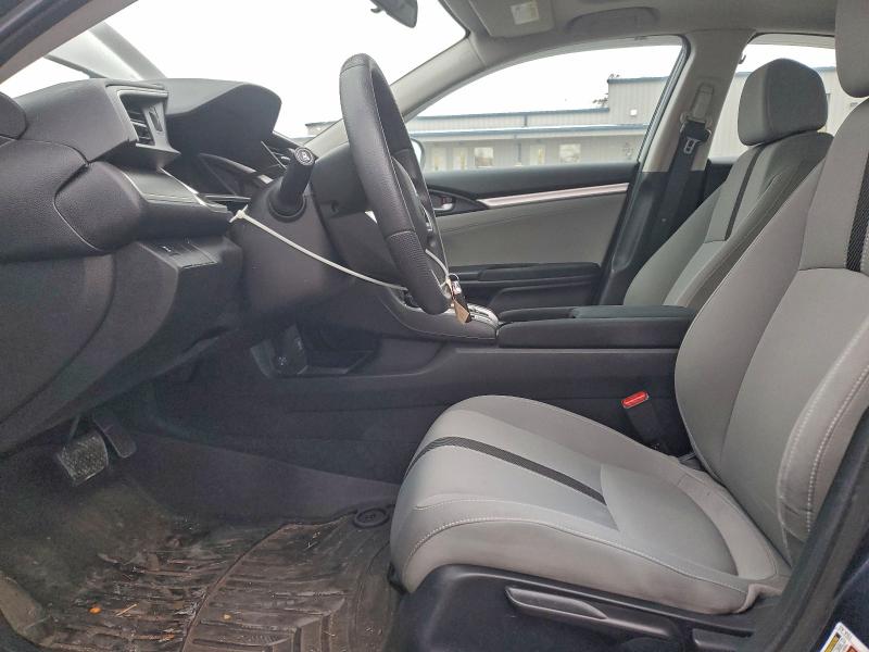 Photo 7 from auction – 2018 HONDA CIVIC EX with VIN 19XFC2F77JE007439