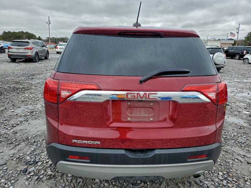 Photo 6 from auction – 2017 GMC ACADIA SLE with VIN 1GKKNKLA4HZ141336
