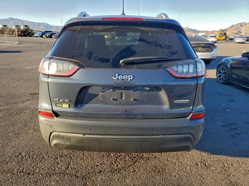 Photo 6 from auction – 2020 JEEP CHEROKEE L with VIN 1C4PJMLB5LD578849