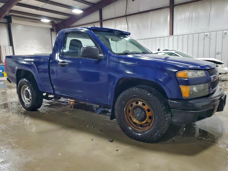 Photo 4 from auction – 2010 CHEVROLET COLORADO with VIN 1GCHTBDE5A8138745