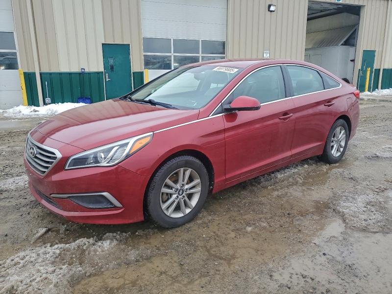 HYUNDAI SONATA 2016 with VIN 5NPE24AF6GH294074 - Photo from auction