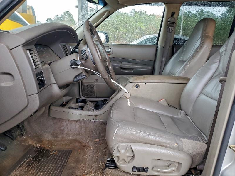 Photo 7 from auction – 2003 DODGE DURANGO SL with VIN 1D4HR58Z23F599822