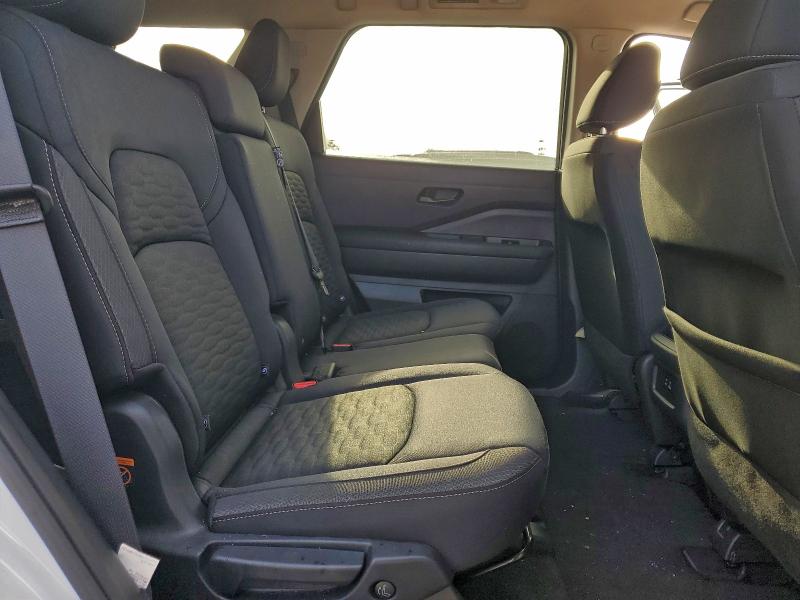Photo 11 from auction – 2025 NISSAN PATHFINDER with VIN 5N1DR3AC2SC253674