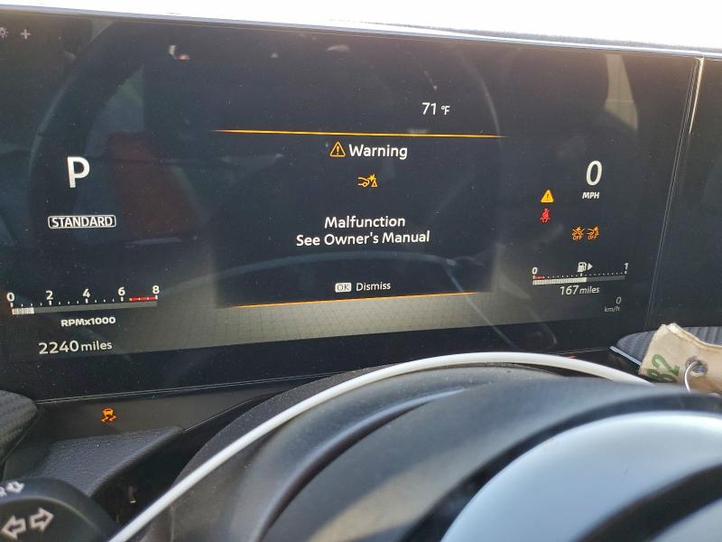 صورة رقم 9 من المزاد - 2025 NISSAN KICKS SR مع VIN 3N8AP6DA7SL337569