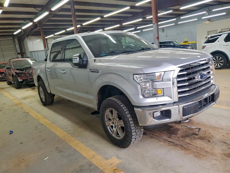 Photo 4 from auction – 2017 FORD F150 SUPER with VIN 1FTEW1EP7HFC29140