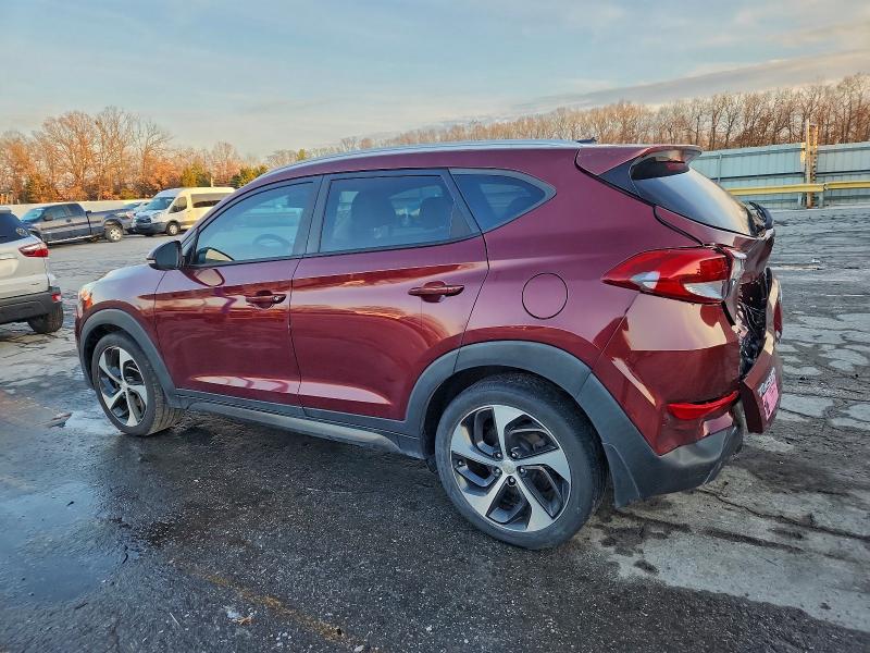 Photo 2 from auction – 2016 HYUNDAI TUCSON LIM with VIN KM8J3CA20GU075499