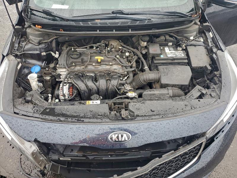 Фото 11 с аукциона – 2017 KIA FORTE с VIN KNAFK5A8XH5690230