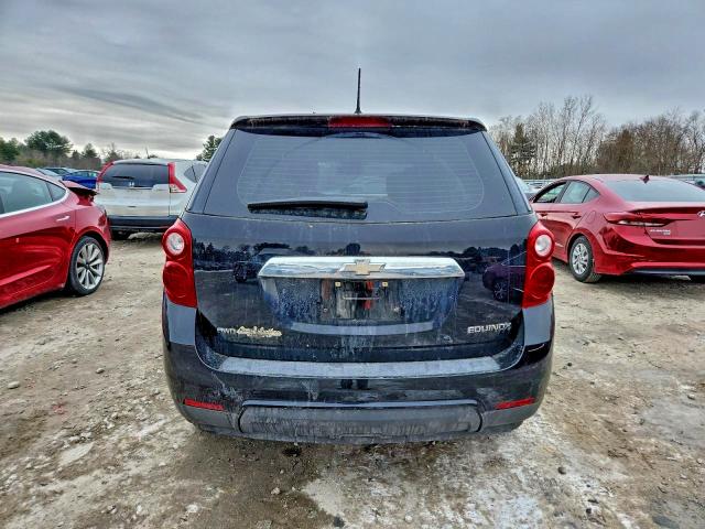 Photo 6 from auction – 2013 CHEVROLET EQUINOX LS with VIN 2GNFLCEK0D6418169