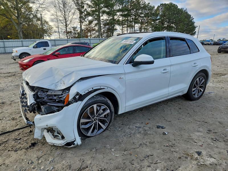 Photo 1 from auction – 2023 AUDI Q5 PREMIUM with VIN WA1EAAFYXP2173832