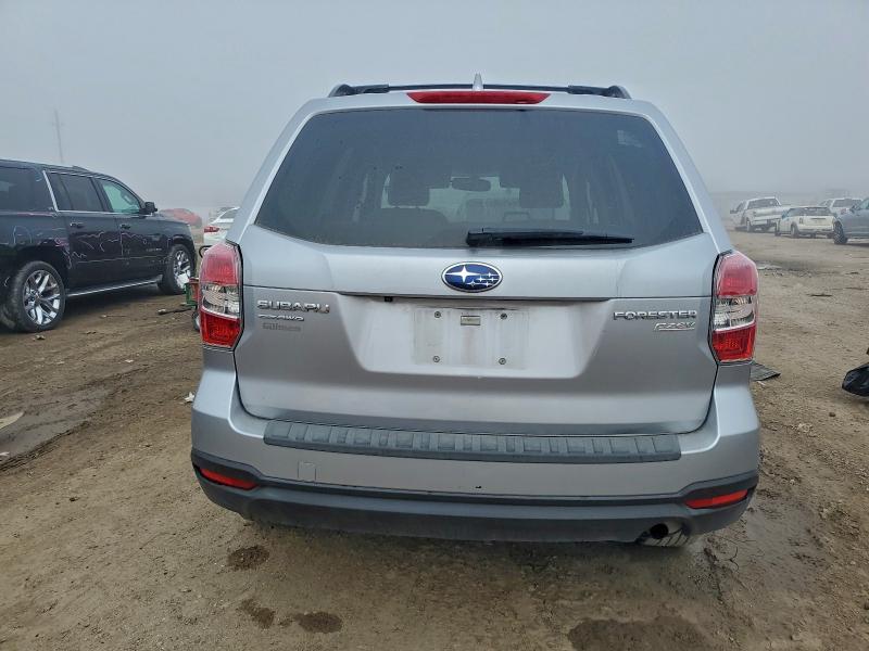 Photo 6 from auction – 2016 SUBARU FORESTER 2 with VIN JF2SJADC5GH470828