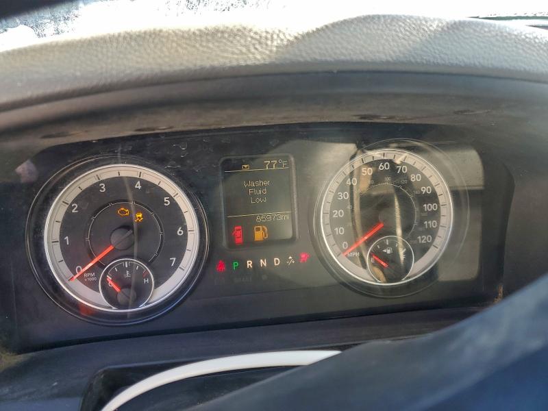 Photo 9 from auction – 2016 RAM 3500 ST with VIN 3C63R2GJ6GG312804