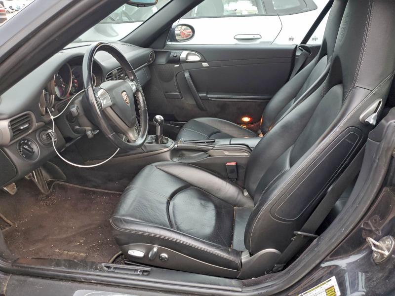 Photo 7 from auction – 2006 PORSCHE 911 NEW GE with VIN WP0CA29966S757733