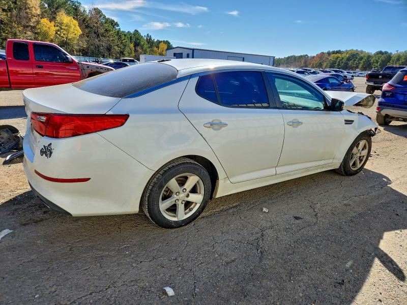 Photo 3 from auction – 2014 KIA OPTIMA LX with VIN KNAGM4A73E5508315
