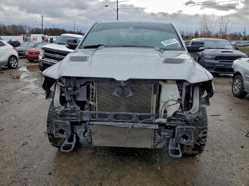 Photo 5 from auction – 2021 RAM 1500 with VIN 1C6SRFLM4MN811400
