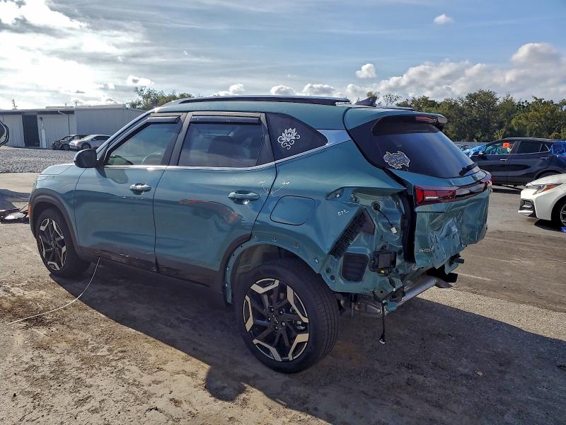 Photo 2 from auction – 2025 KIA SELTOS SX with VIN KNDETCA72S7778286