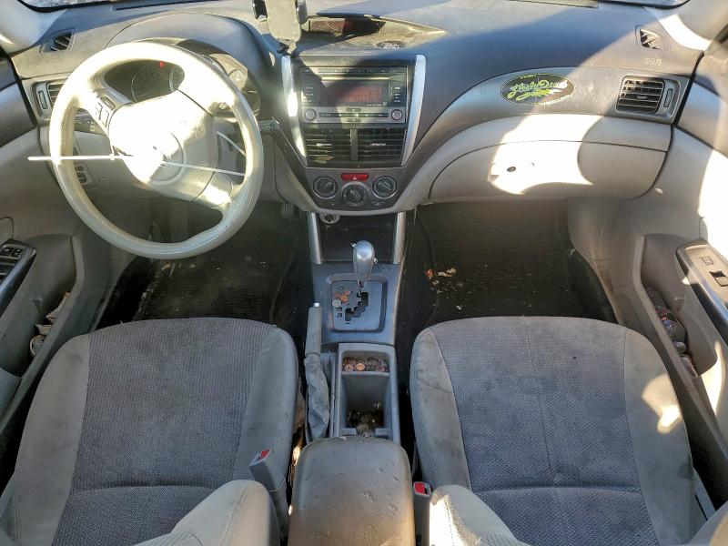 Photo 8 from auction – 2012 SUBARU FORESTER 2 with VIN JF2SHABC4CH421998