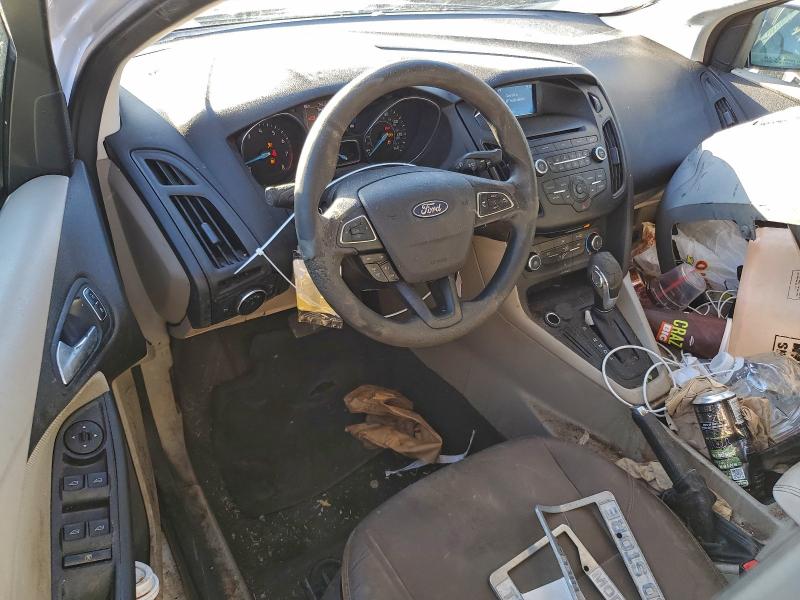 Photo 8 from auction – 2017 FORD FOCUS SE with VIN 1FADP3F28HL215004