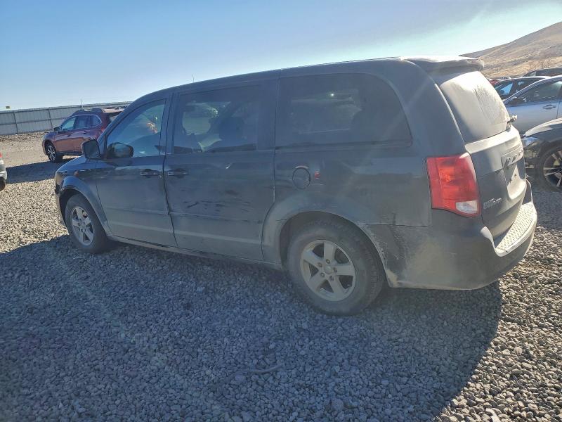 Photo 2 from auction – 2012 DODGE GRAND CARAVAN with VIN 2C4RDGCG7CR274349