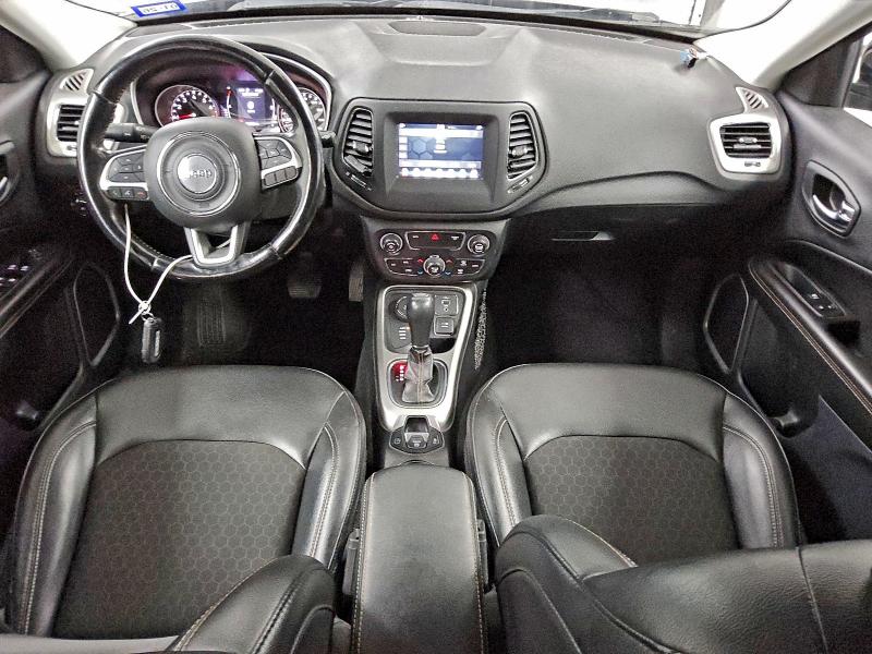 صورة رقم 8 من المزاد - 2020 JEEP COMPASS LA مع VIN 3C4NJDBB8LT150079