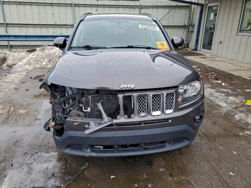 Photo 5 from auction – 2016 JEEP COMPASS LA with VIN 1C4NJDEB0GD714461