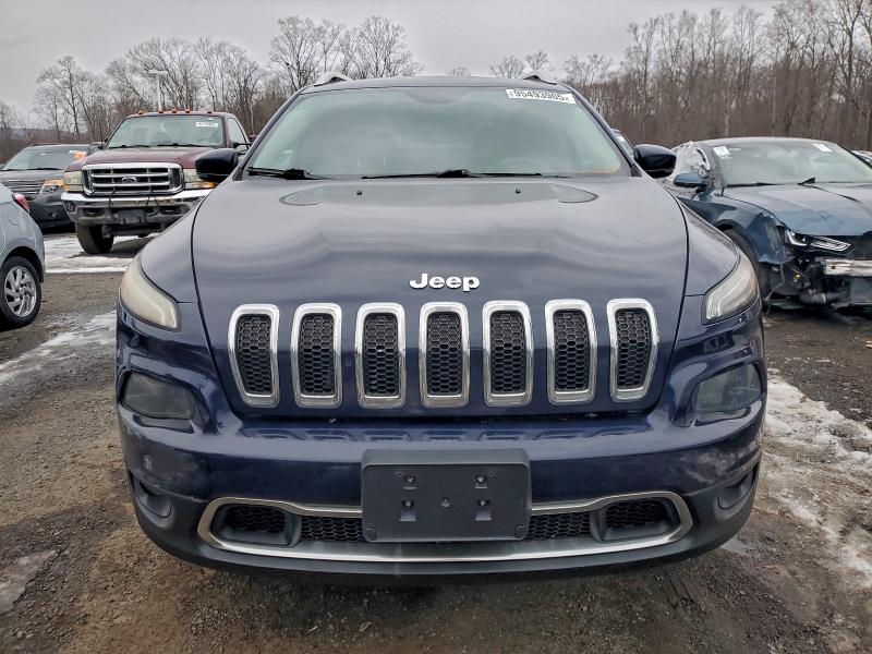 Photo 5 from auction – 2014 JEEP CHEROKEE L with VIN 1C4PJMDSXEW315648