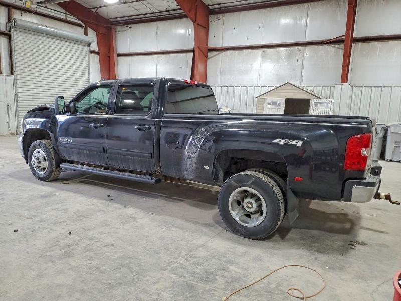 Photo 2 from auction – 2011 CHEVROLET SILVERADO with VIN 1GC4K1C80BF200945
