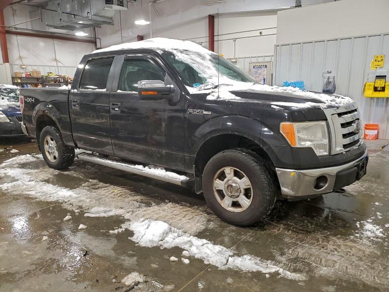 Photo 4 from auction – 2010 FORD F150 SUPER with VIN 1FTFW1EV2AFA82041