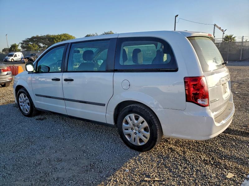 Photo 2 from auction – 2014 DODGE GRAND CARA with VIN 2C4RDGBG3ER282050