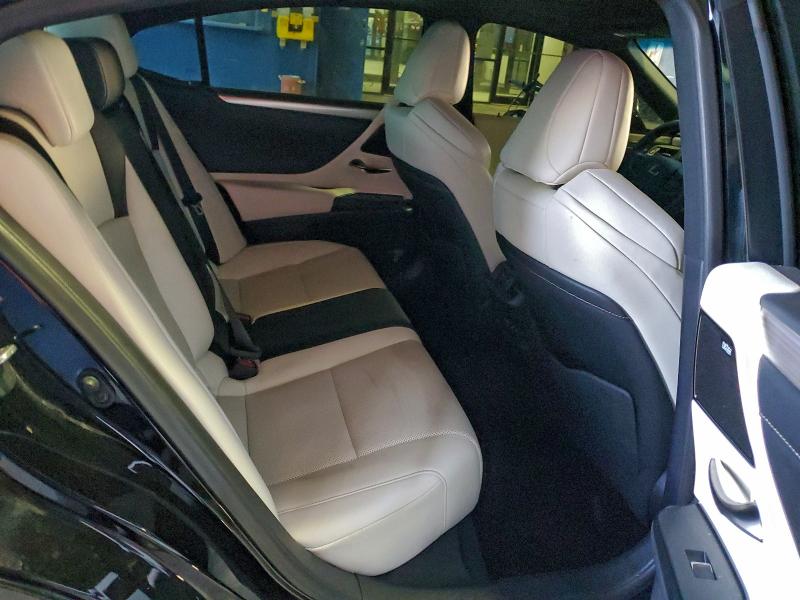 Photo 10 from auction – 2021 LEXUS ES 350 BAS with VIN 58AHZ1B11MU100969
