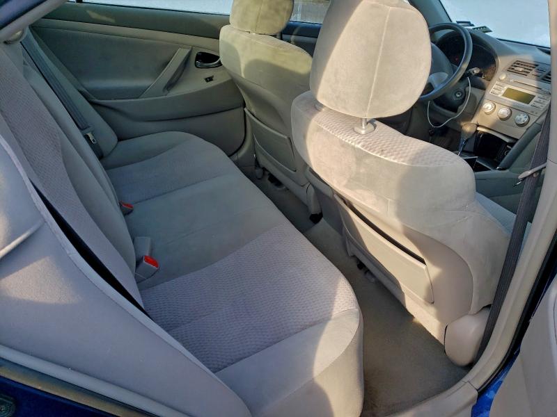 Photo 10 from auction – 2010 TOYOTA CAMRY BASE with VIN 4T1BF3EK3AU518872