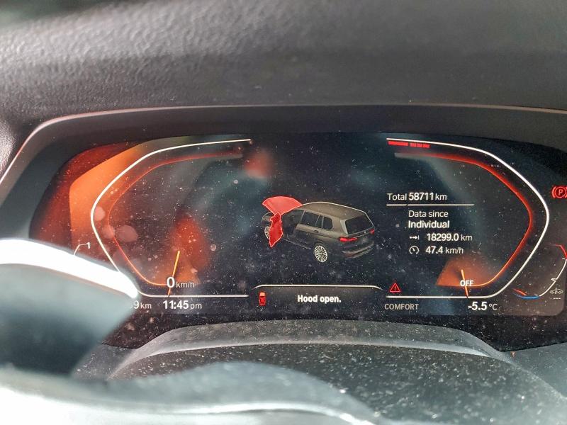 Фото 9 с аукциона – 2019 BMW X7 с VIN 5UXCW2C56KL084016