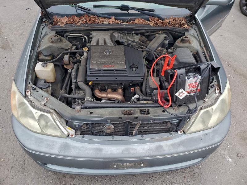 Photo 11 from auction – 2003 TOYOTA AVALON XL with VIN 4T1BF28B43U286971
