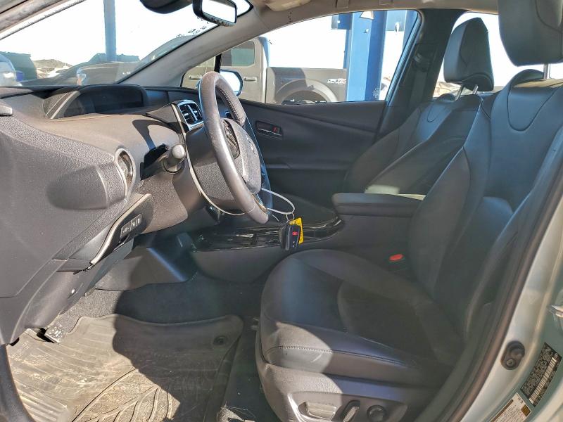 Photo 7 from auction – 2019 TOYOTA PRIUS with VIN JTDKARFU4K3085480