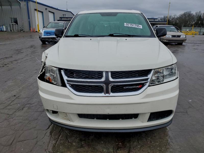 Photo 5 from auction – 2015 DODGE JOURNEY SE with VIN 3C4PDCAB1FT734887