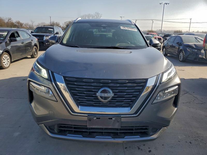Photo 5 from auction – 2023 NISSAN ROGUE SL with VIN JN8BT3CA6PW407256