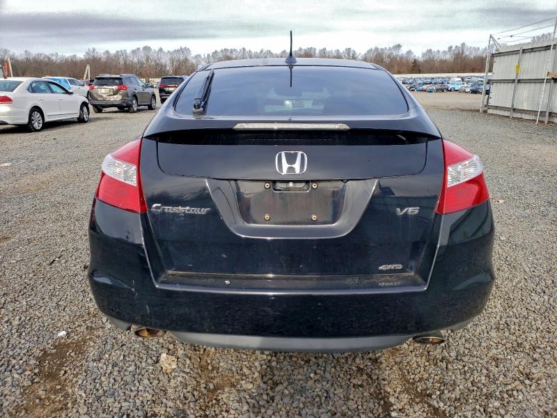Photo 6 from auction – 2012 HONDA CROSSTOUR with VIN 5J6TF2H56CL009810