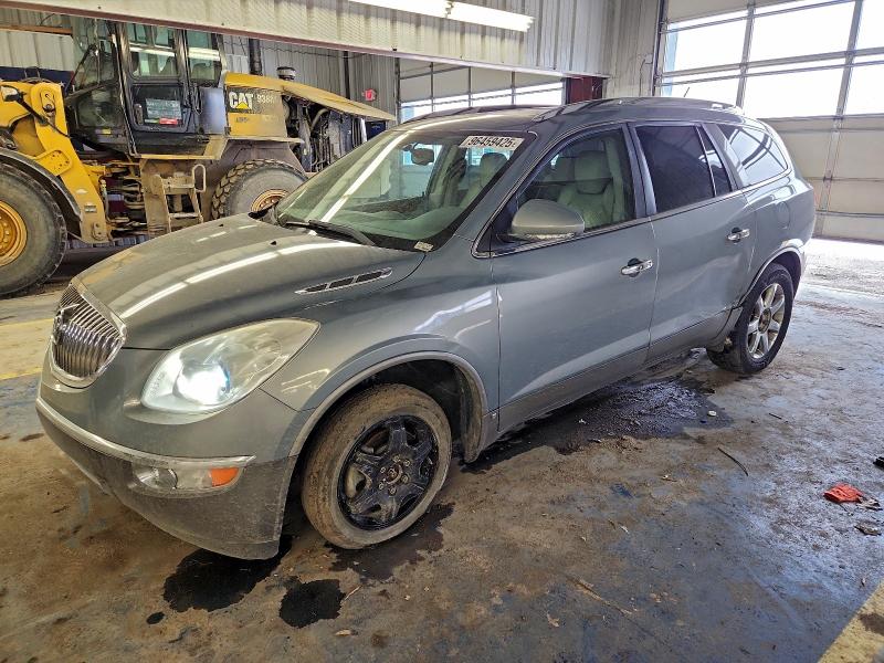 BUICK ENCLAVE CX 2008 with VIN 5GAEV23718J255758 - Photo from auction