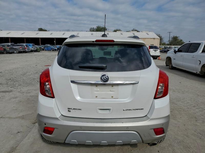 Photo 6 from auction – 2016 BUICK ENCORE PRE with VIN KL4CJDSB1GB641683