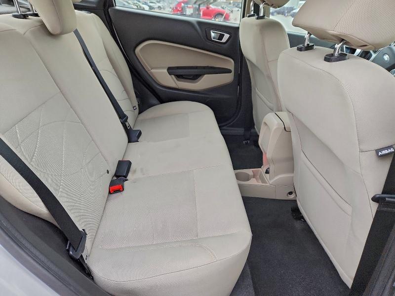 Photo 10 from auction – 2015 FORD FIESTA SE with VIN 3FADP4BJ2FM110585