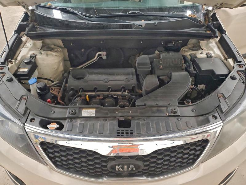 Photo 12 from auction – 2011 KIA SORENTO BA with VIN 5XYKTDA1XBG057642