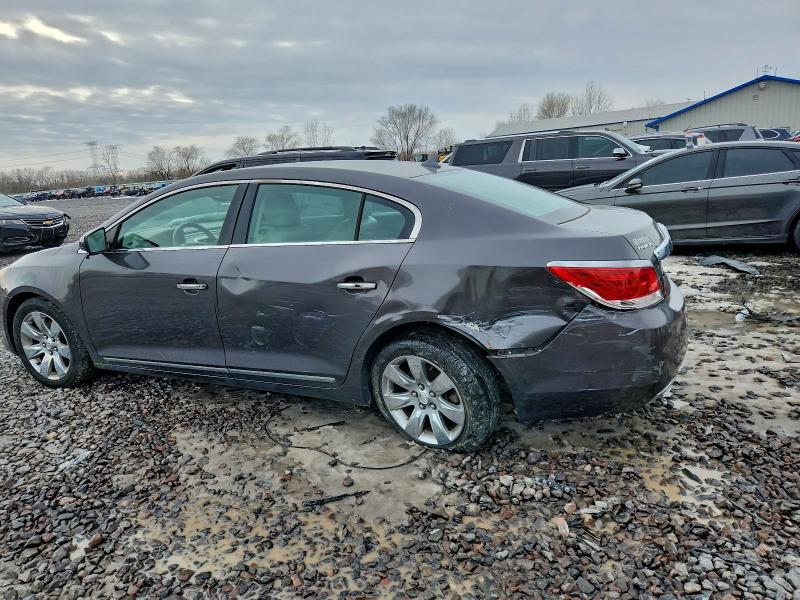 Photo 2 from auction – 2012 BUICK LACROSSE with VIN 1G4GC5E37CF300704